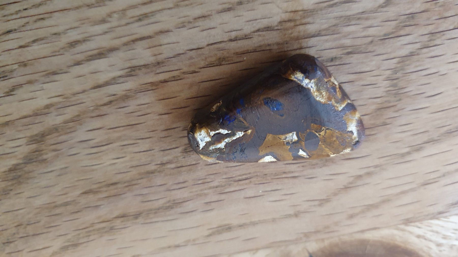 Pietre preziose: 5 Boulder Opale – Usato da Flawil venduto da Naphtali 8