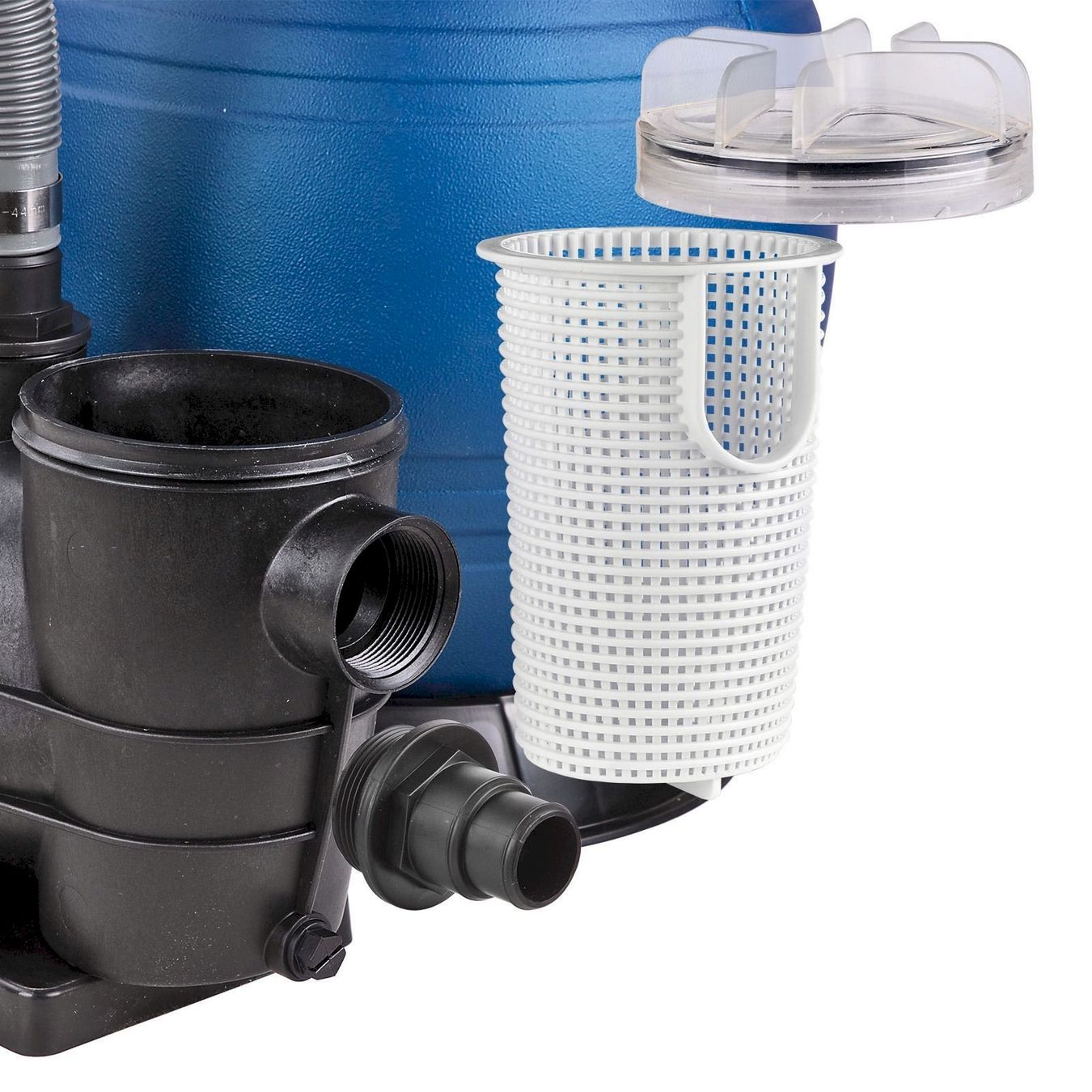 Pompe & Parti di ricambio: Swimmingpool Sandfilteranlage 7500L/Std. – Nuovo e nell'imballaggio originale da Bottighofen venduto da zaap 2