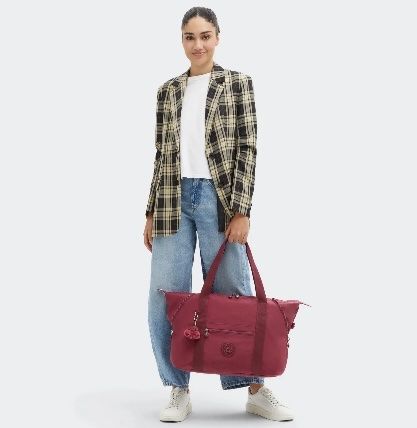 Kipling Borse da donna: Kipling ART M multifunktionale Tragetasche, Handtasche – Nuovo e nell'imballaggio originale da Basel venduto da Seifehuesli 1