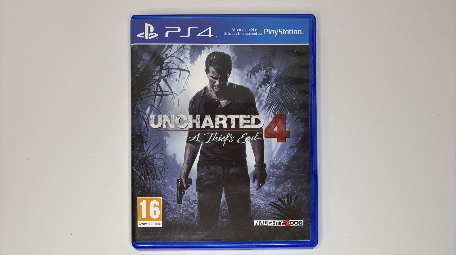 Giochi: PS4 - Uncharted 4: A Thief's End – Usato da Allschwil venduto da Bullach
