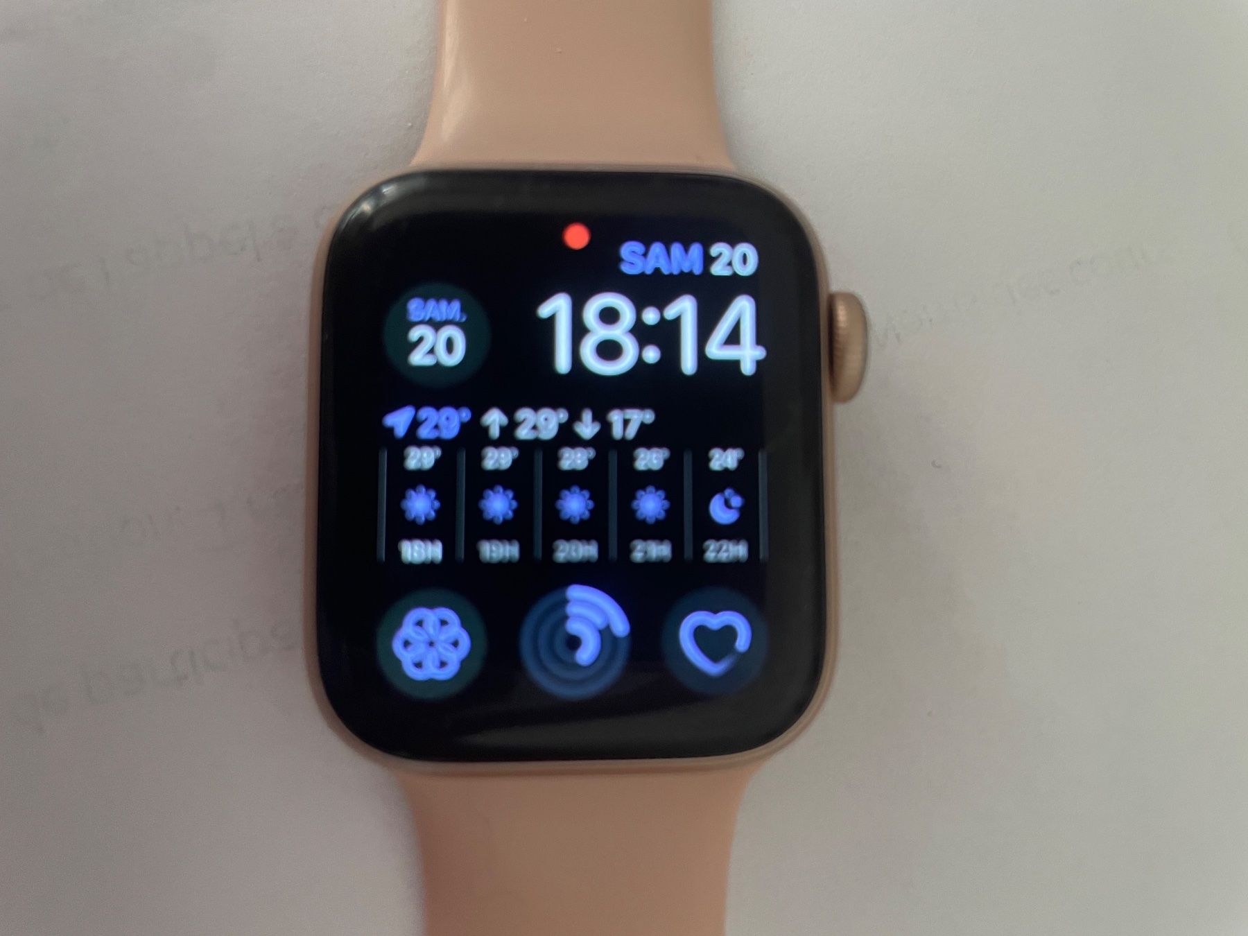 Orologi: Apple Watch SE – Usato da St-Prex venduto da capucine76 2