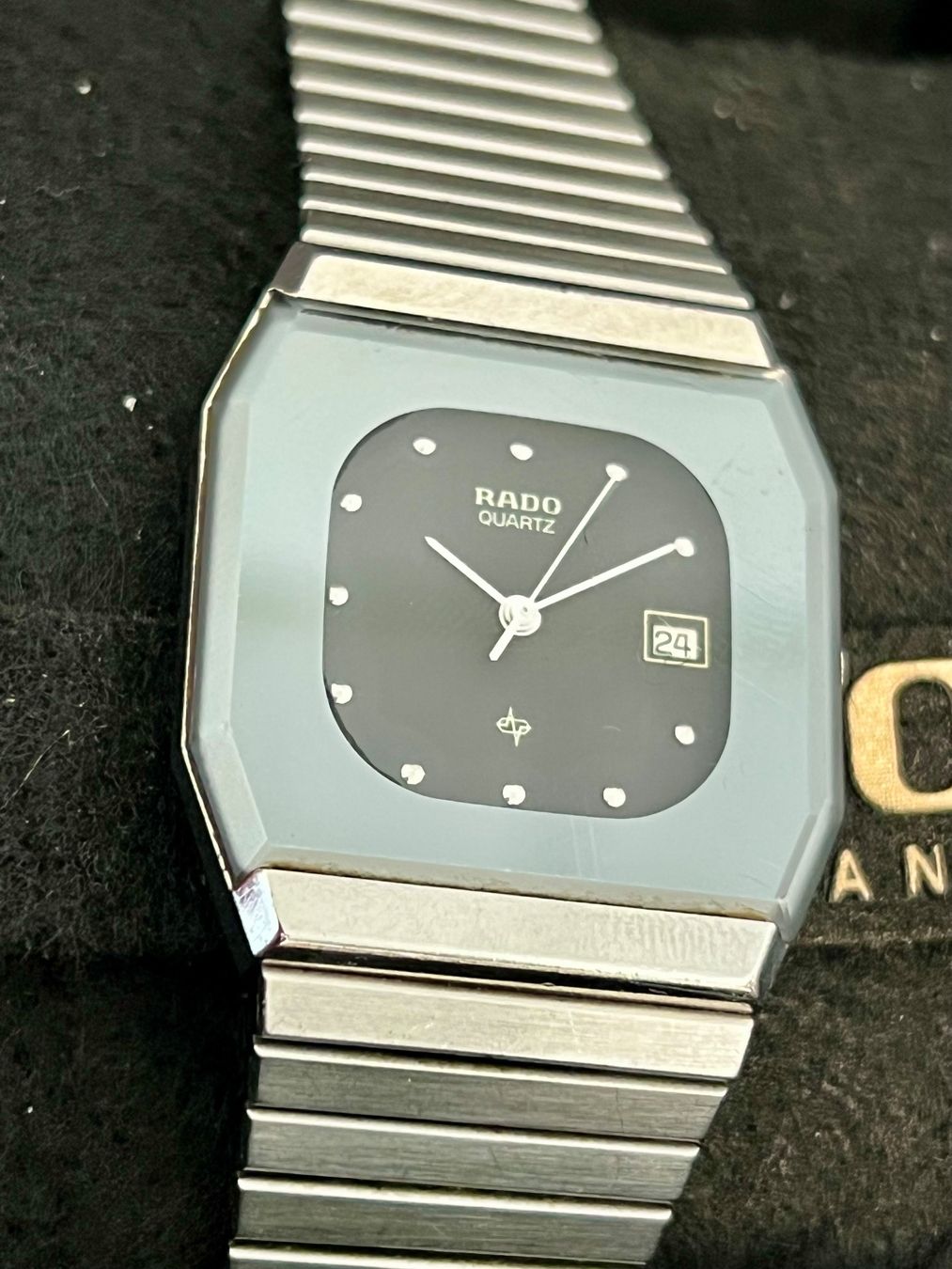 Rado Orologi: Rado 711.2011.4 Quartz Date – Usato da Sion venduto da ROBY_ROBY_ROBY