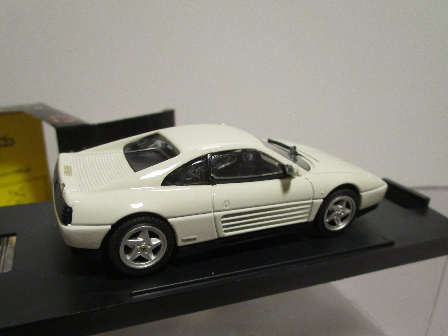 Ferrari Modellini d'auto: BANG FERRARI FERRARI 348TB - 8006 – Nuovo e nell'imballaggio originale da Chêne-Bourg venduto da breno56 1
