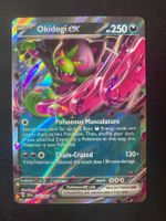 Okidogi ex 36 - Boninu ex - Shrouded Fable - EN ab 1