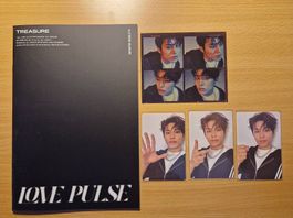 Treasure Love Pulse Album