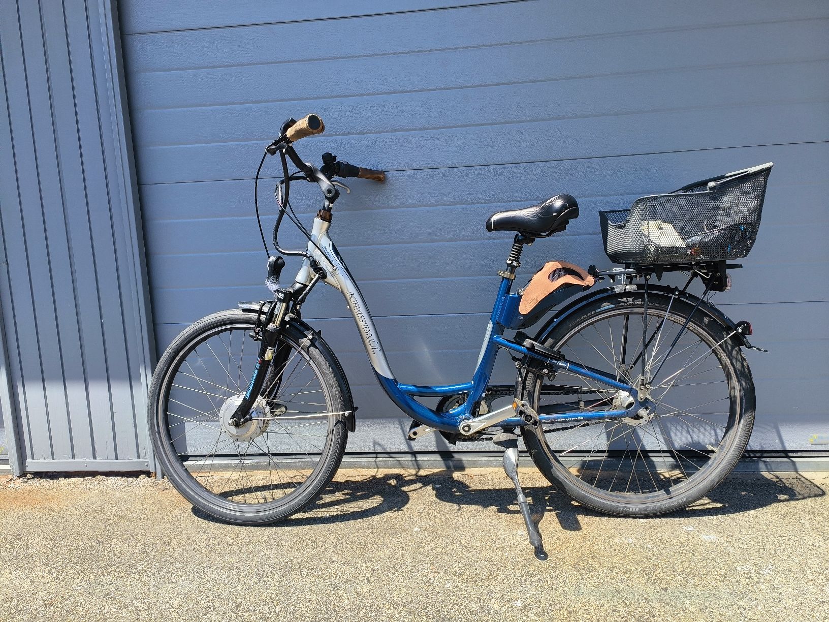 Velos: E Velo Kristall mit 2 Batterie – Gebraucht aus Trimbach von kar_2m7z 1