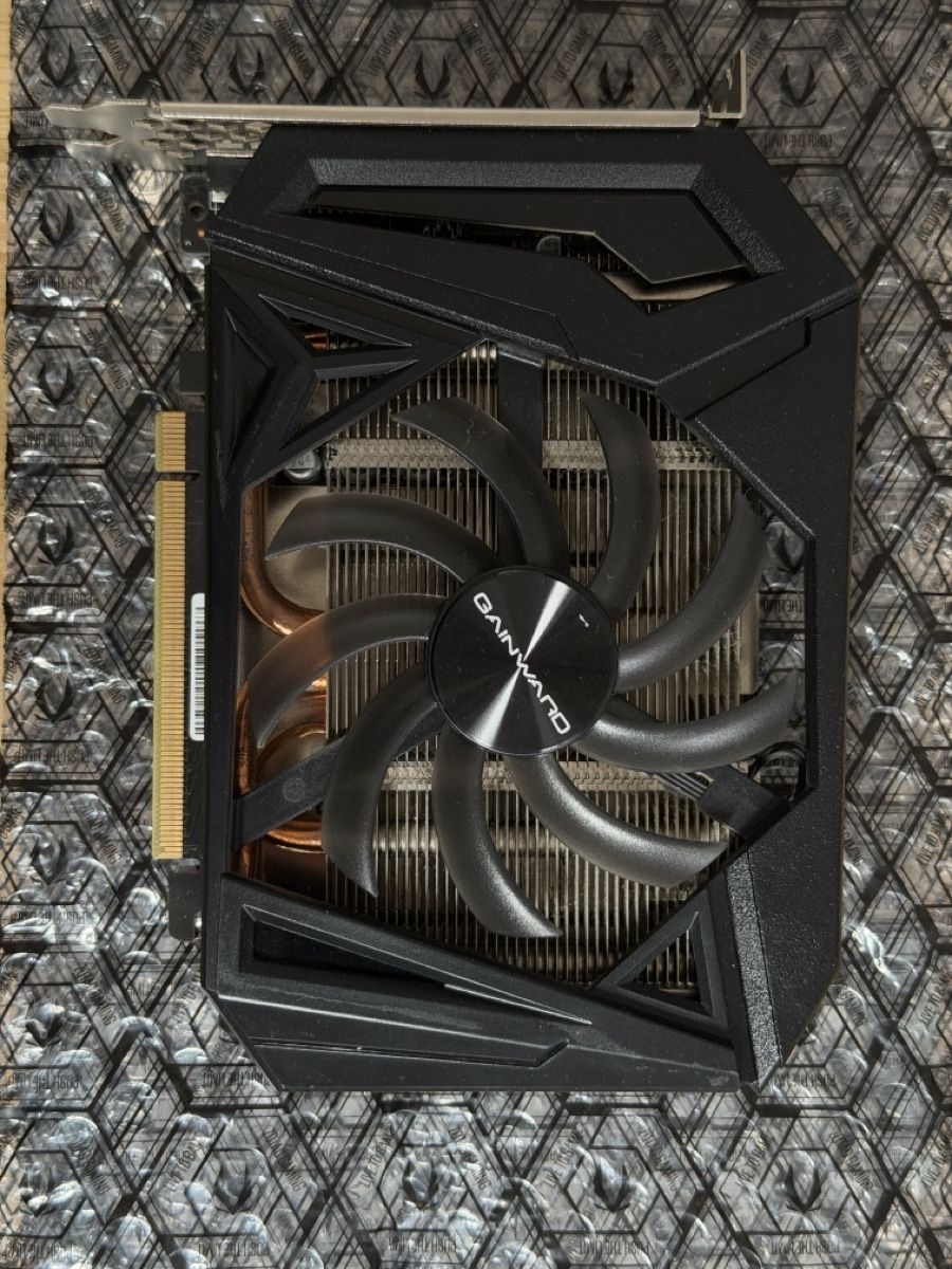 Gainward Grafikkarten: Gainward RTX 2060 ITX mit Riser Cable – Gebraucht aus Wil ZH von 1111daniel