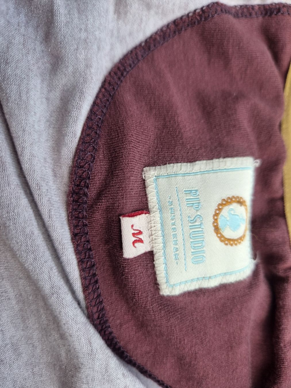 T-Shirts: Langarmshirt Pip Studio Damen Grösse M Viskose – Gebraucht aus Wattwil von tannenmeise73 3