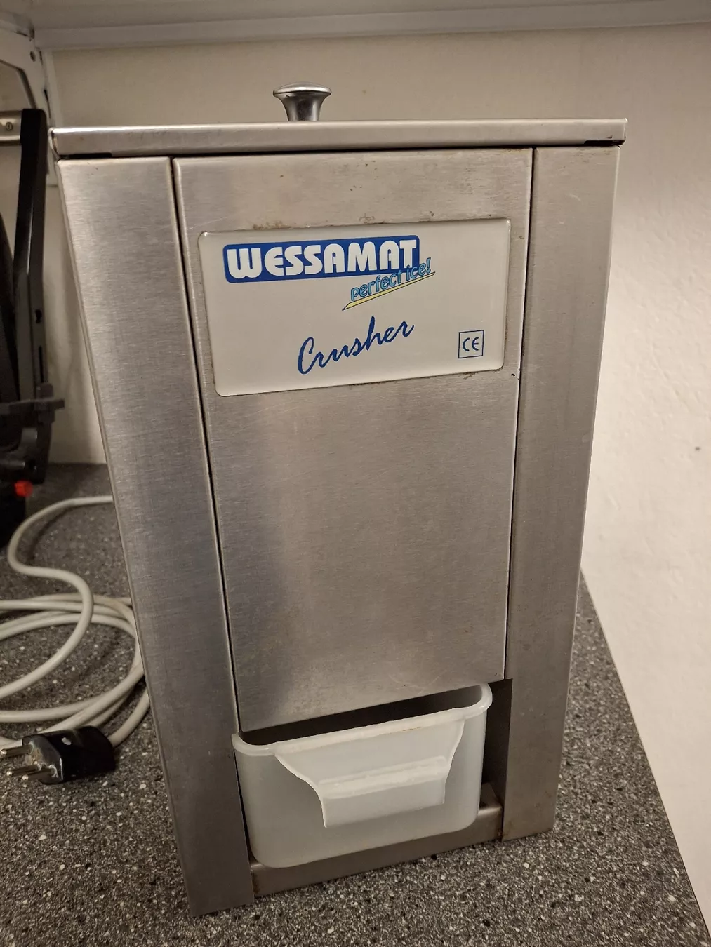Küchengeräte: Eis Crusher – Gebraucht aus Bern von Sahlenweidli 2
