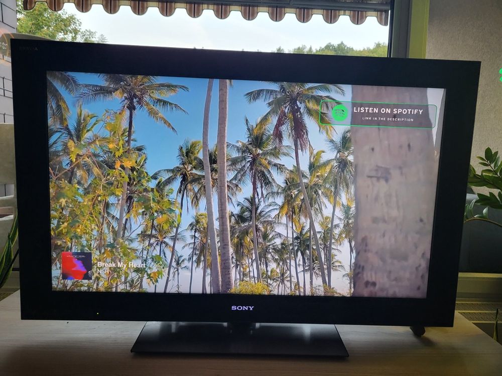 Sony Bravia Fernseher (kein Smart Tv) Kaufen auf Ricardo