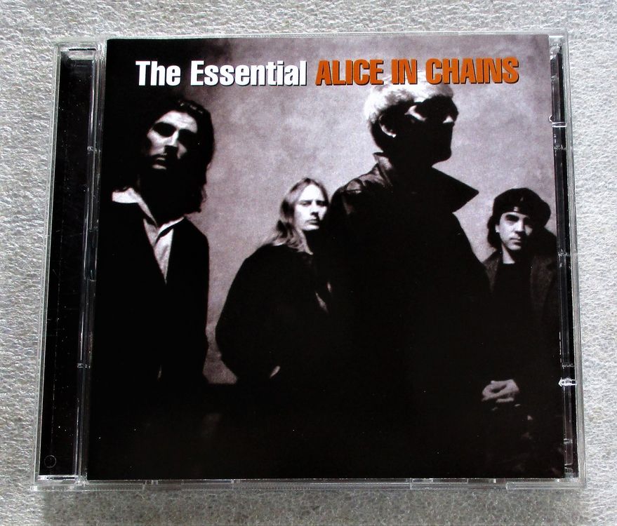 Alice In Chains / The Essential Alice In Chains - CD