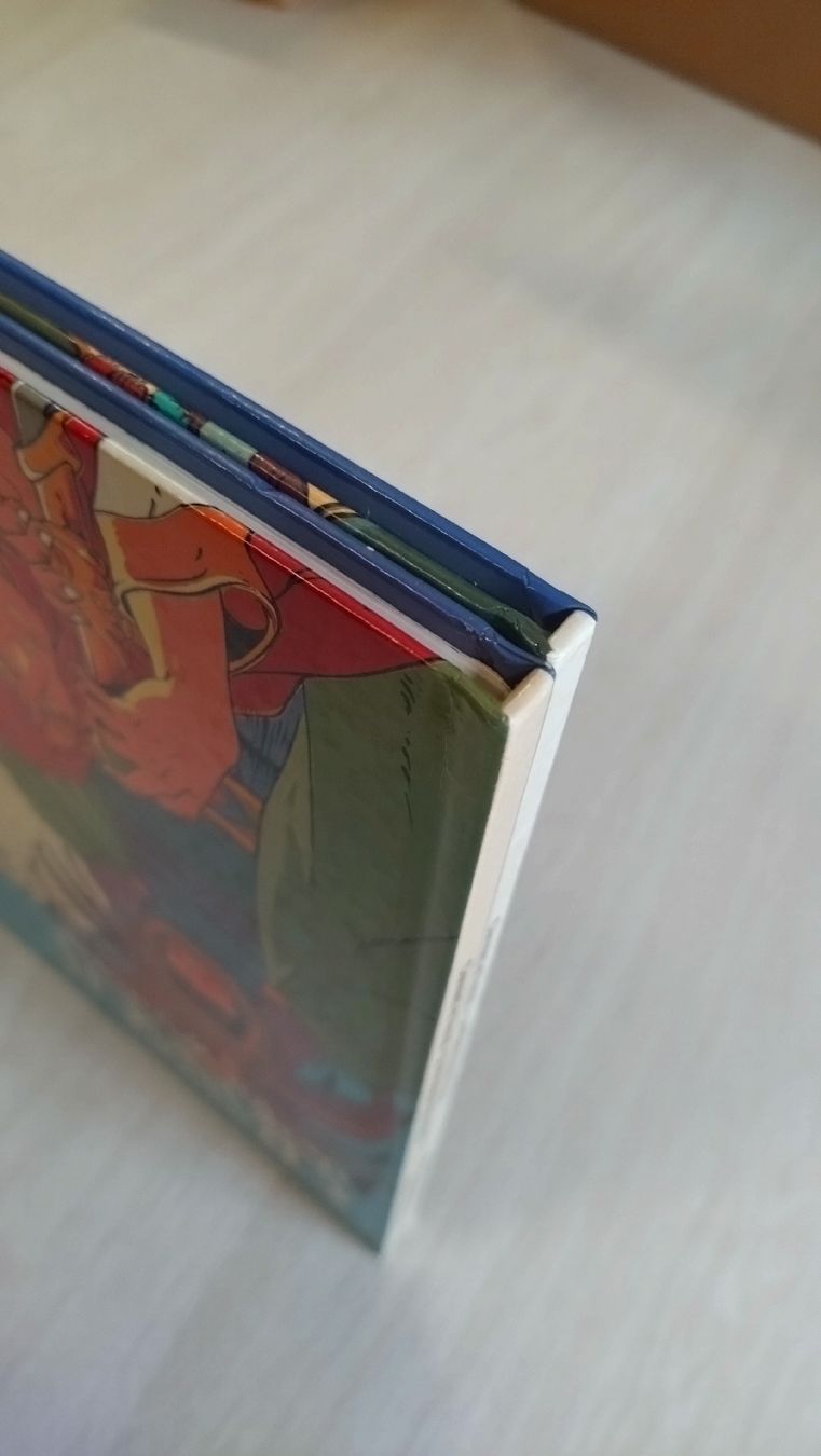 Fumetti:  Cranach de Morganloup 1-2 – Usato da Farvagny-le-Grand venduto da LaCaverne 7