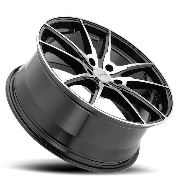 Felgen: Alufelgen Petrol POA 19" – Neu und originalverpackt aus Fehraltorf von Auto-Stieger 1