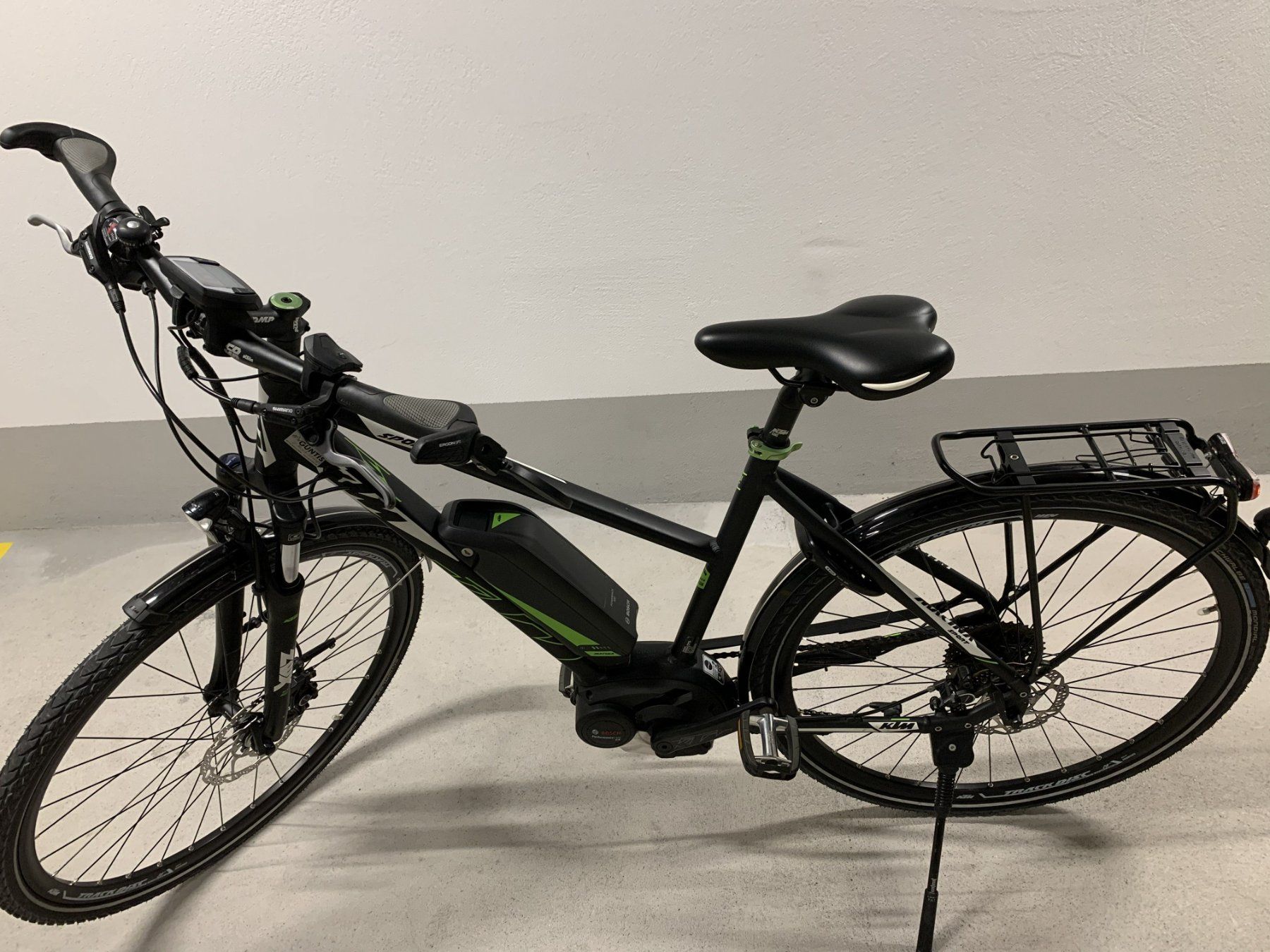 KTM Biciclette: KTM E-City Bike – Usato da Eschenbach SG venduto da fra_sh7l