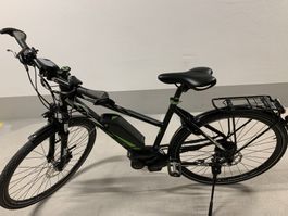 KTM E-City Bike