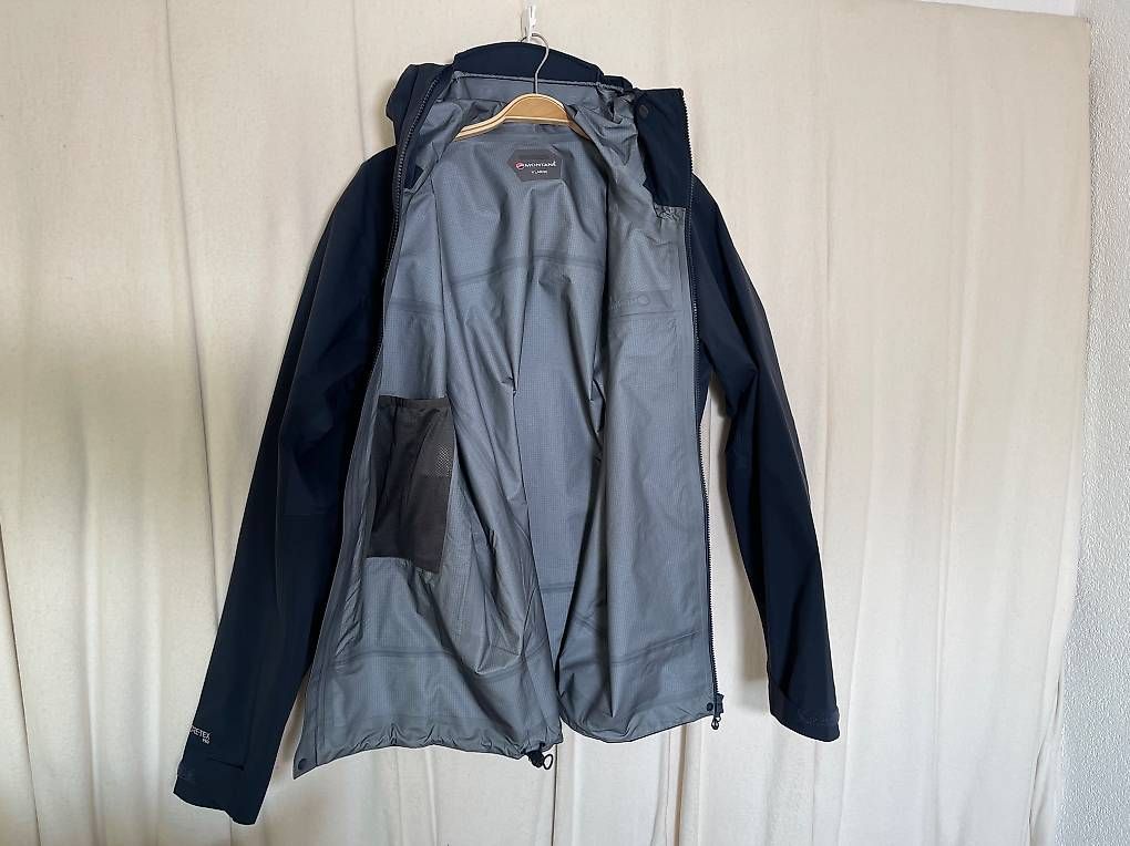 Giacche: Montane Phase XPD Jacket  Grösse XL  Dunkelblau – Nuovo (secondo la descrizione) da Bern venduto da RodneyBligh23 2