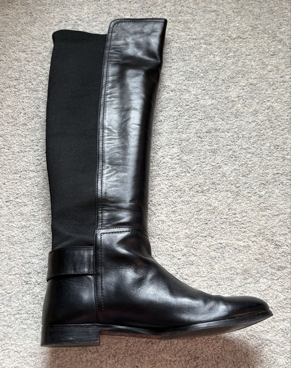 Navyboot Damenschuhe: Schaftstiefel NAVYBOOT Gr. 39 – Neu (gemäss Beschreibung) aus Heimberg von hausfrau63 2