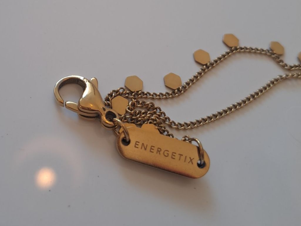 Energetix Catenine: ENERGETIX Fusskettchen – Usato da Effretikon venduto da mjumju 2