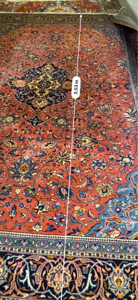 Tappeti: Orginal Perser Teppich Kashan – Usato da Männedorf venduto da Adamiat 7