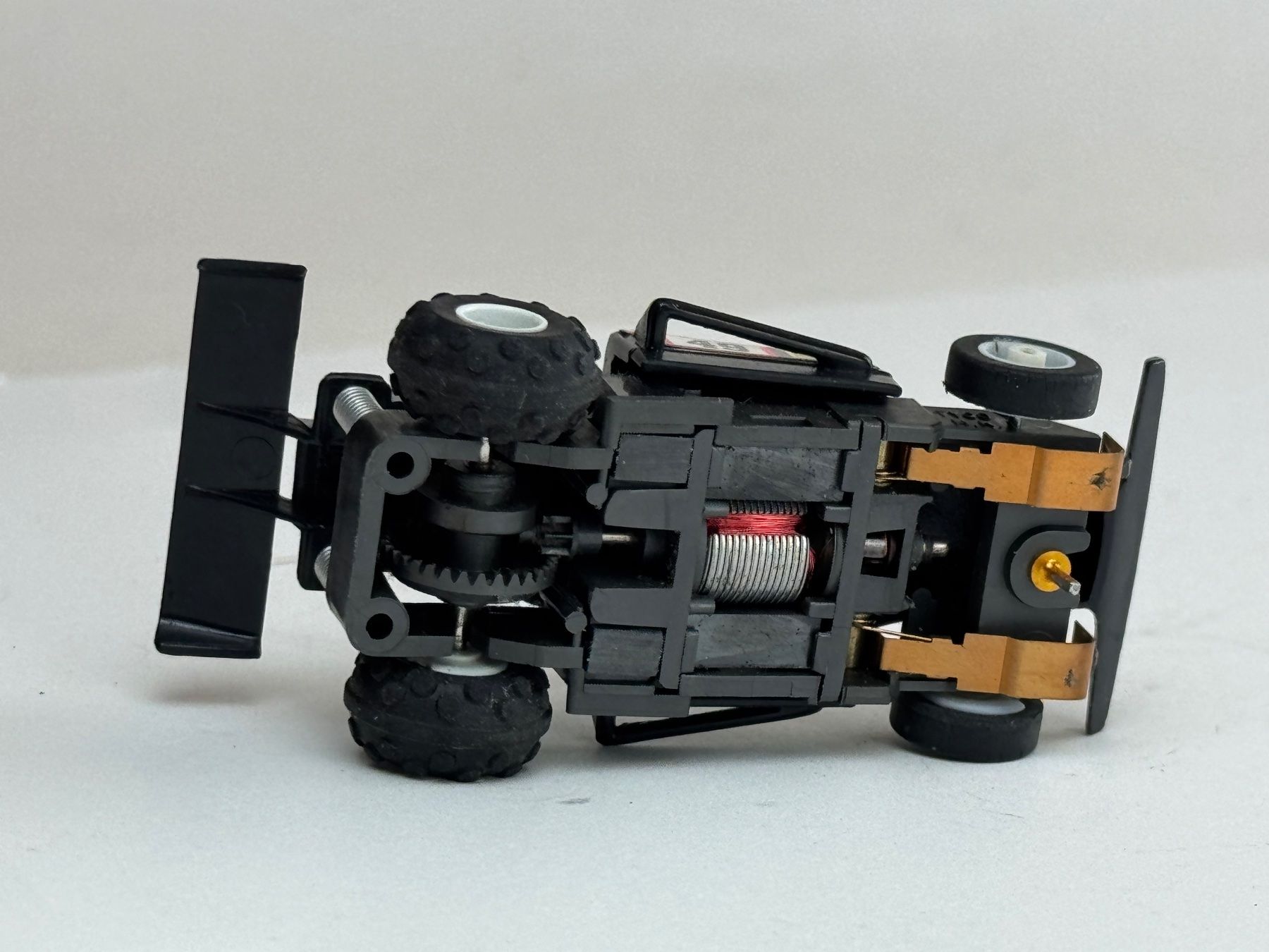 Faller Piste: GB5- Faller AMS Tyco Dune Buggy Turbo Hopper – Usato da Elm venduto da Wikmtz 2