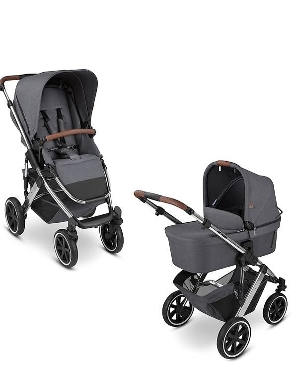 Kinderwagen: Kinderwagen abc – Gebraucht aus Wikon von Hmm19 1