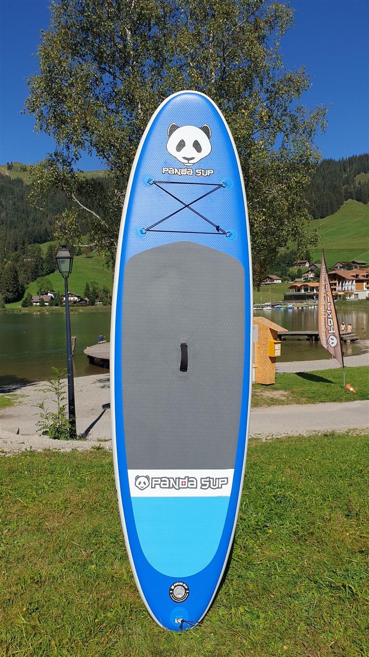 Gommoni, kayak & canoe: SUP Panda Elemental Occasion Set | 666354 – Usato da Schwarzsee venduto da Sidecut