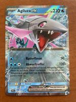 Pokemon Agiluza eX (Versand gratis)