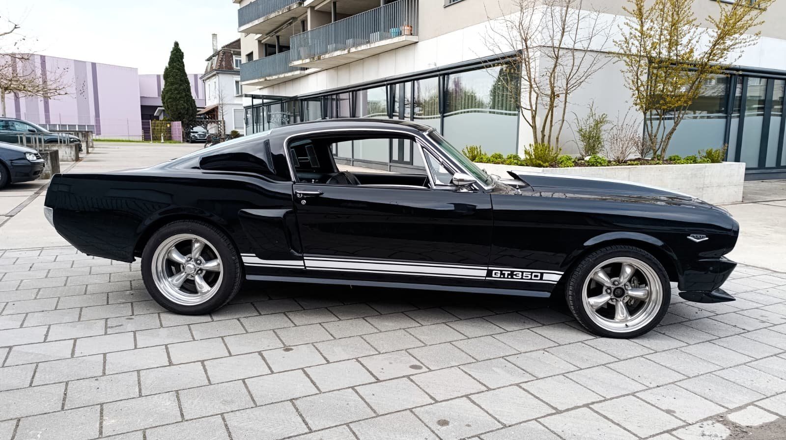 Ford Automobili: Ford Mustang Fastback 1965 handschalter – Usato da Grub AR venduto da Sandroswerkstatt 1