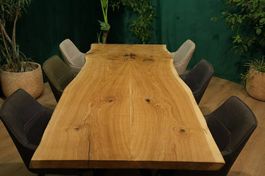 Holztisch Eiche