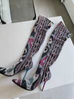 CASADEI Bottes à talons aiguilles Taille-39