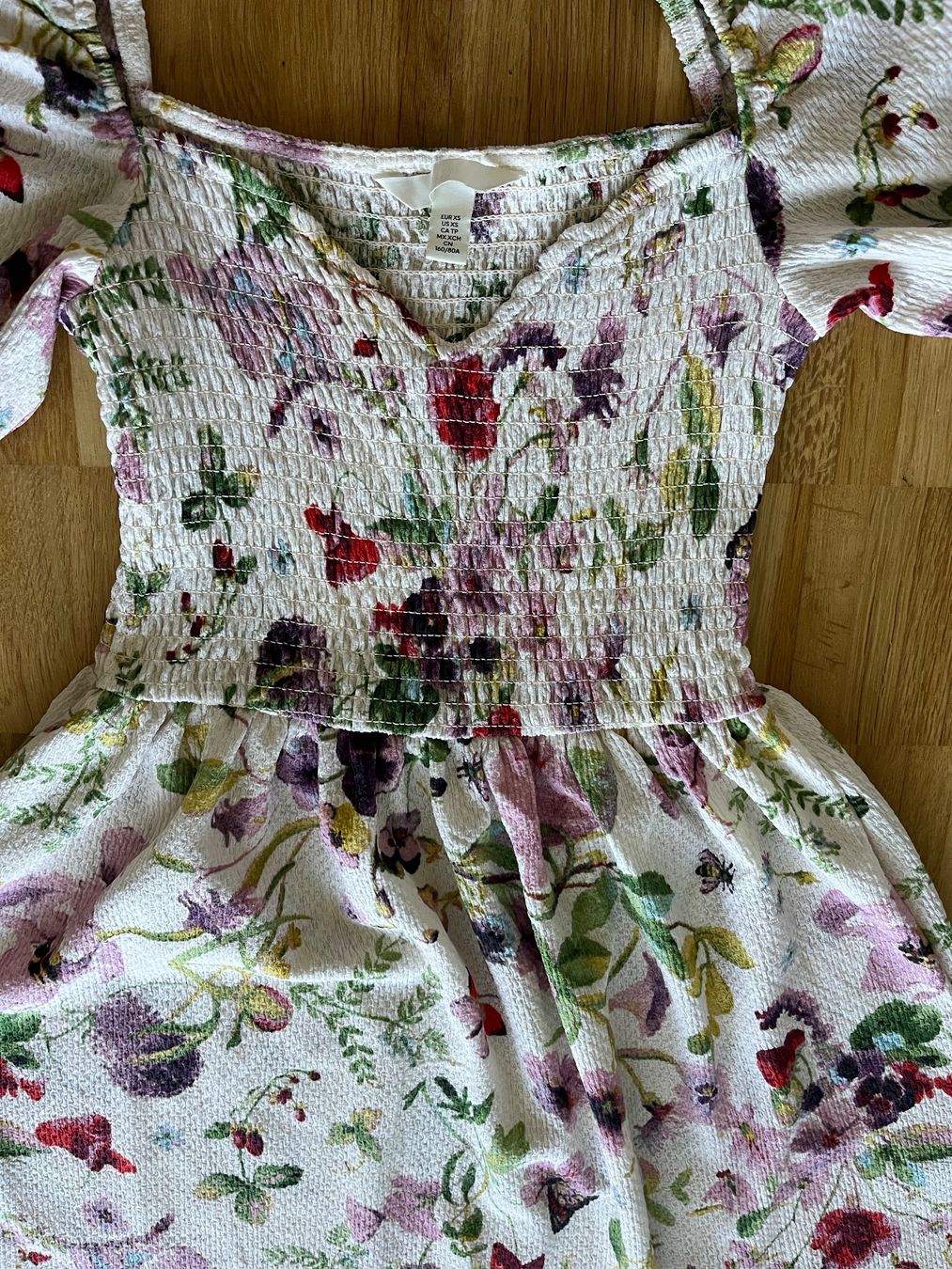H&M Vestiti: Sommer Kleid Blumen S; Versand 2 Fr. – Usato da Zürich venduto da maral787 4