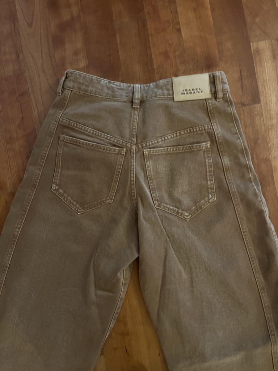 Isabel Marant Jeans: Jeans Isabel Marant – Neuf (Voir description) à Cham par sbr_7cmv 4