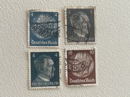 SALE ! Lot DR Briefmarken ab 1 CHF (Gratis-Versand)