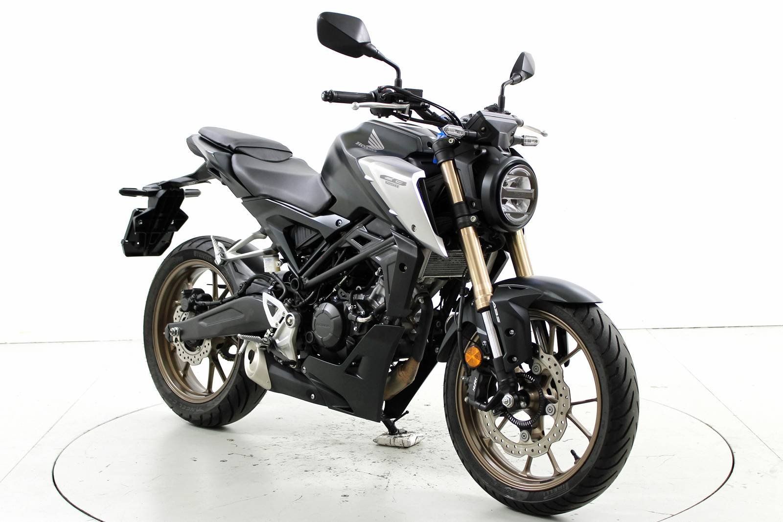 Honda Cb 125 R Wei
