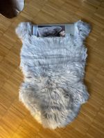Echtes Lammfell neu original verpackt
