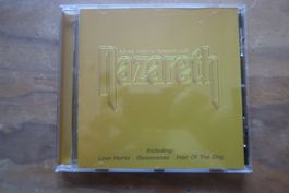 NAZARETH - THE VERY BEST OF - CD
