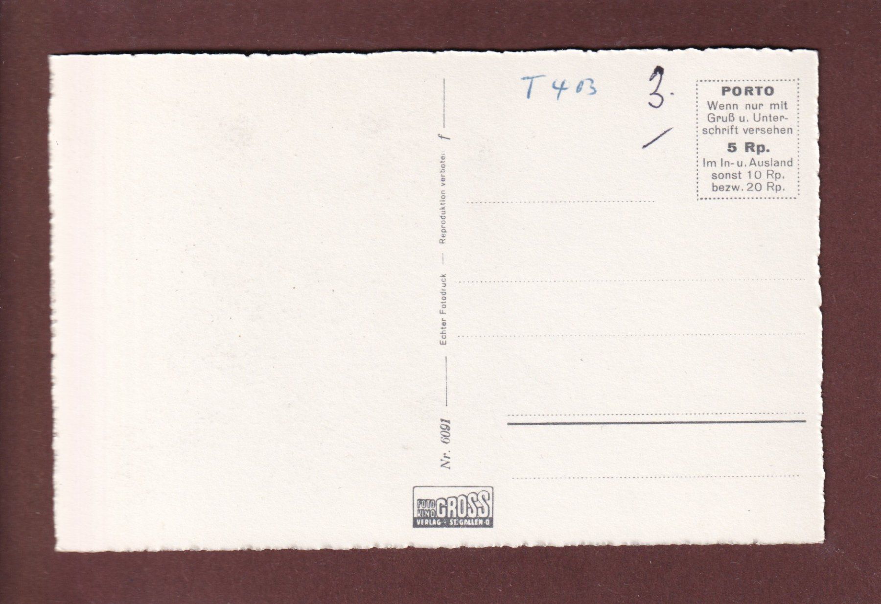 Cartoline postali: WIL - Stadtweiher – Usato da Pully venduto da nicecards 1