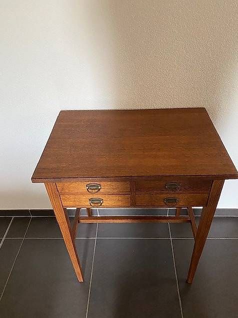 Cassettiere: Holzmöbel mit 4 Schubladen – Usato da Egerkingen venduto da HW_3 1