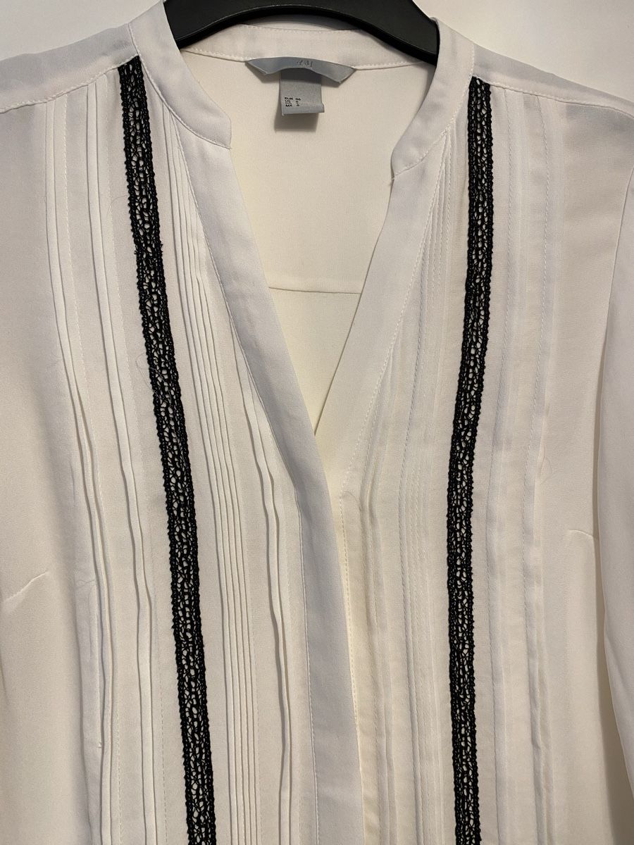 Camicette: Damen Bluse von H M Gr.36 – Usato da Pfungen venduto da Sheki56 1