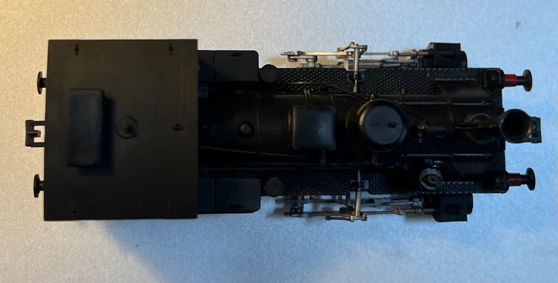 Trix Modellini di ferrovie: TRIX EXPRESS Dampflok H0 897314 – Usato da Rebstein venduto da keeljohnpirat 2