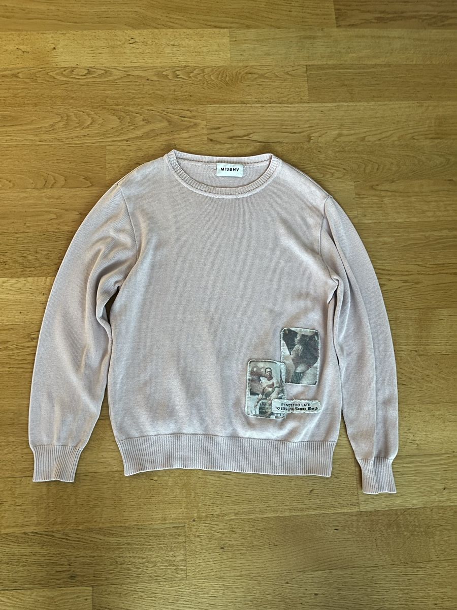 Misbhv Maglioni & Felpe: Misbhv Strickpullover Size M – Usato da Steffisburg venduto da JuzT
