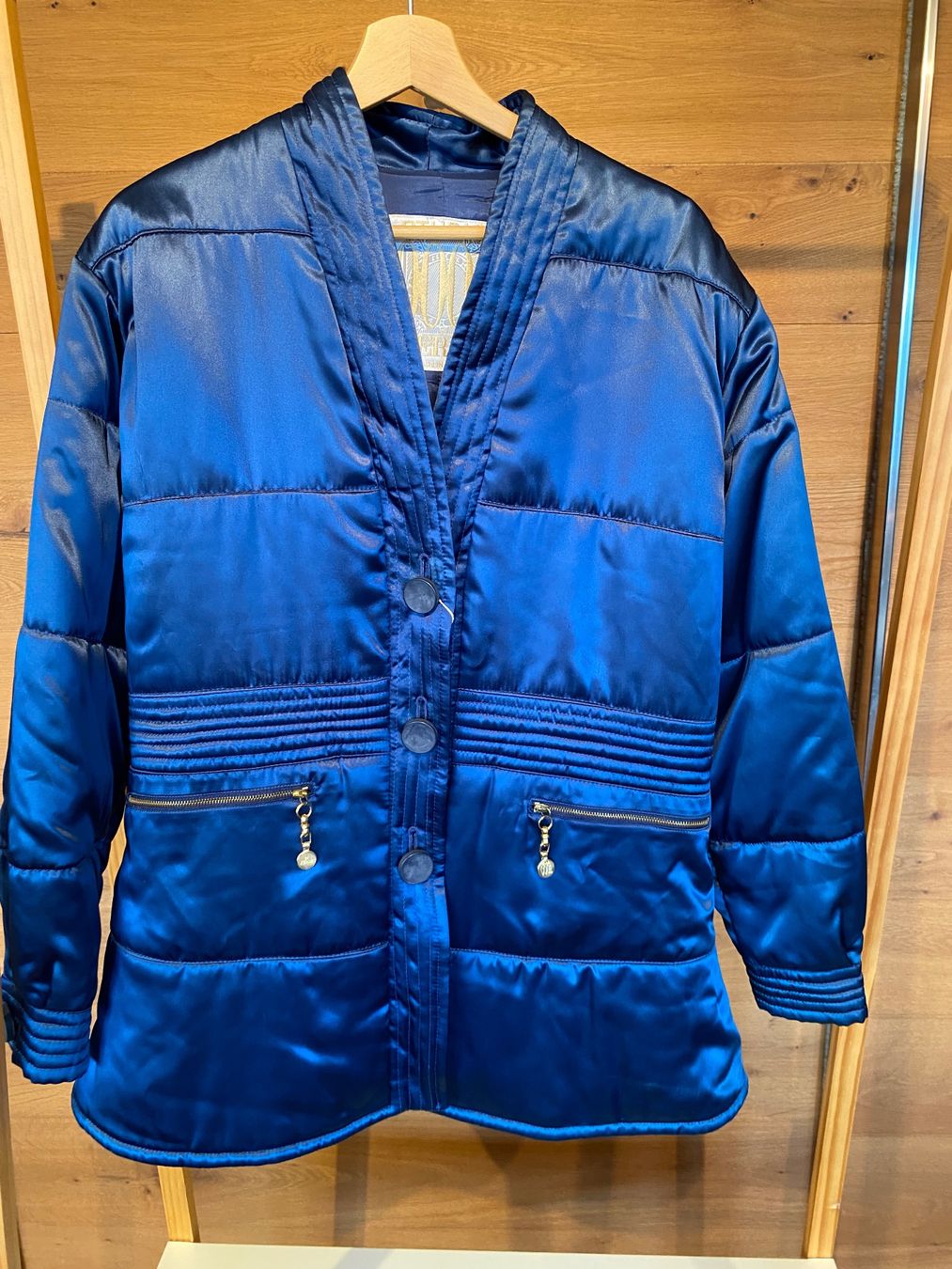 Gianfranco Ferre Giacche: Vintage Jacke Gianfranco Ferre – Nuovo (secondo la descrizione) da Eggersriet venduto da VintageCouture86