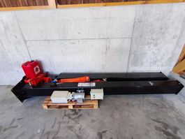 2-Säulen-Hebebühne Autolift 4 t elektro-hydraulisch