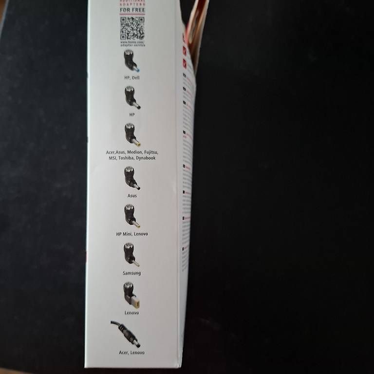 Ladegerät: Universal Ladegerät Notebook  – Gebraucht aus Domat/Ems von TORA89 2
