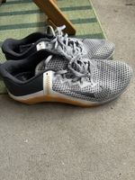Nike Metcon weightlifting shoes