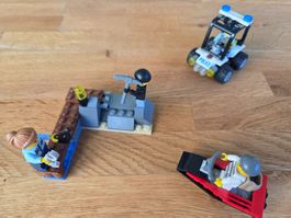 Lego 60127  Prison Island Starter Set