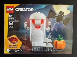 LEGO Creator , 40772 Leuchtendes Gespenst, NEU/OVP
