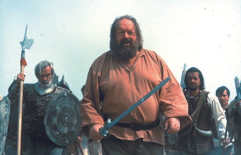 Tutti i DVDs: Söhne des Windes  Blu-ray (mit Bud Spencer) – Nuovo (secondo la descrizione) da Muttenz venduto da Gepard23 4