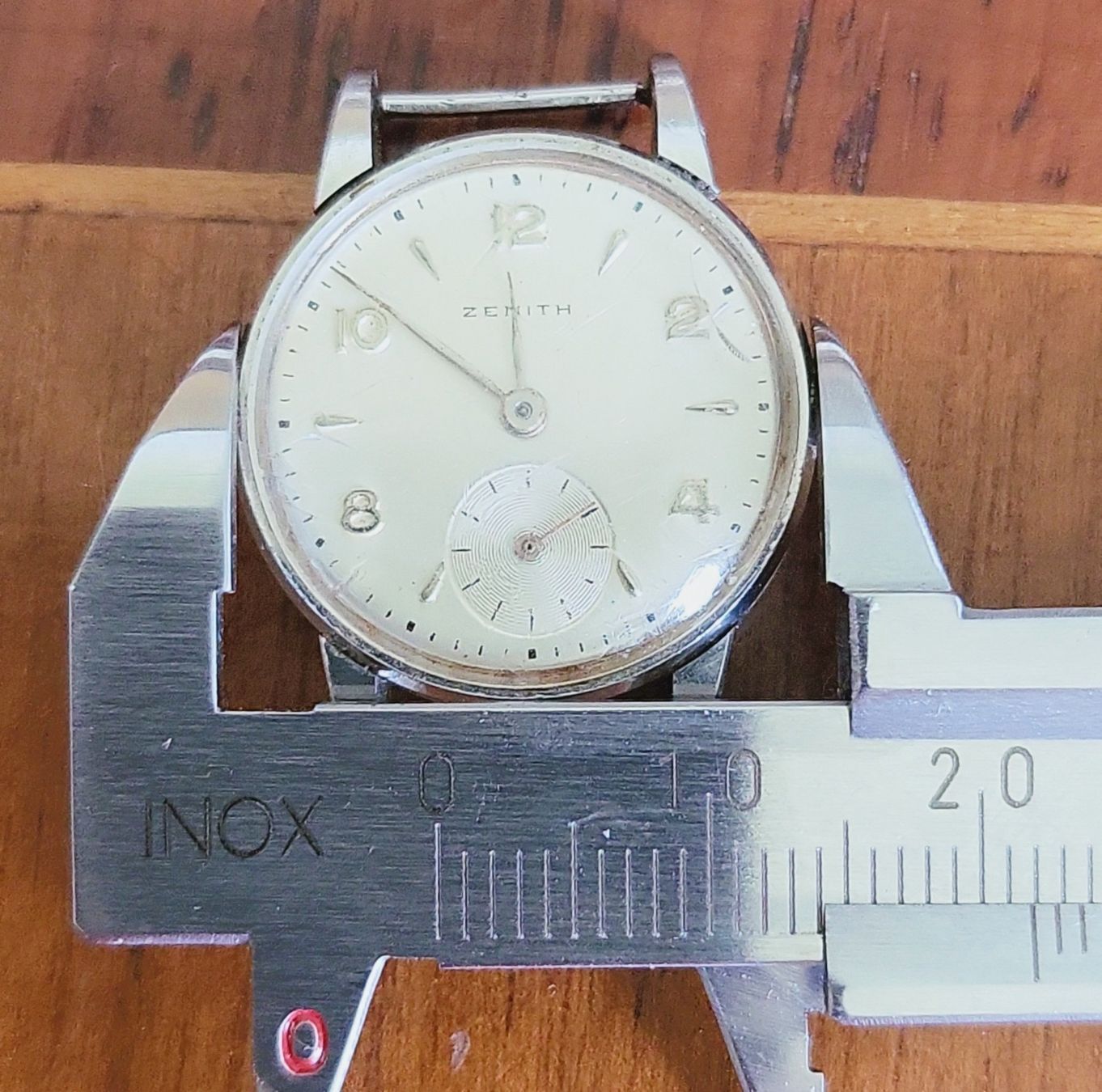 Zenith Orologi: Vintage Zenith Damen-Armbanduhr – Usato da Muttenz venduto da Mithrur 7