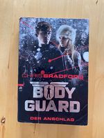 Jugendbuch aus der Reihe Bodyguard von Chris Bradford